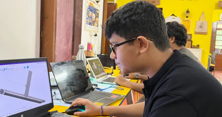 Computer Aided Design (CAD) Level 1 CAD1